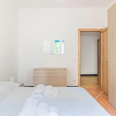 Alcastellino Апартаменты Рапалло