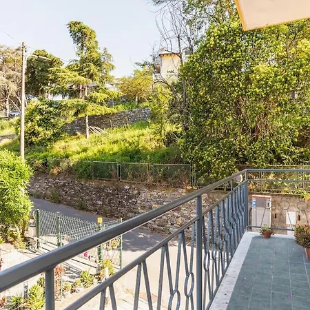 Alcastellino Appartamento Rapallo