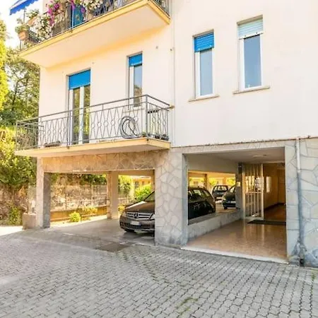 Апартаменты Alcastellino Рапалло