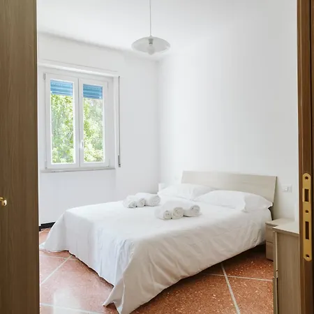 Appartement Alcastellino Rapallo