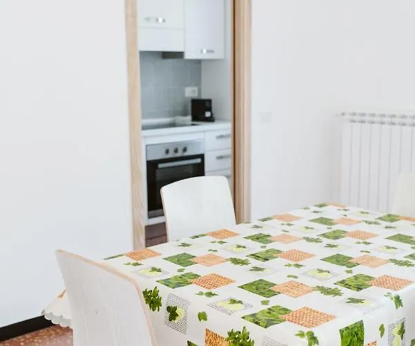 公寓 Alcastellino 拉帕洛