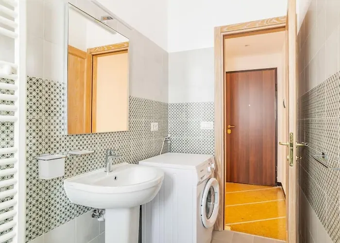 公寓 Alcastellino *