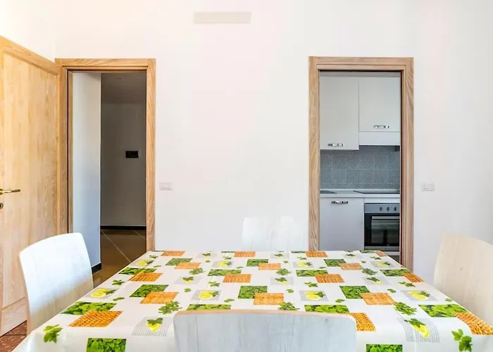 Alcastellino 公寓 拉帕洛