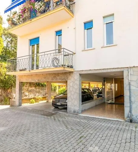 公寓 Alcastellino 拉帕洛